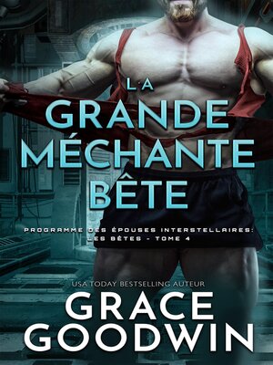 cover image of La Grande Méchante Bête